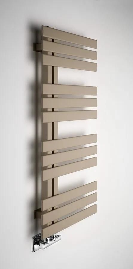 Sapho Silvana badkamer radiator sandstone 50x97.2cm