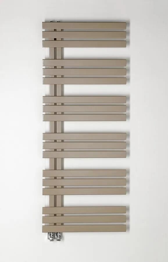 Sapho Silvana badkamer radiator sandstone 60x150cm