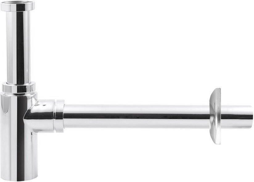 Sapho sifon 5 4" chroom