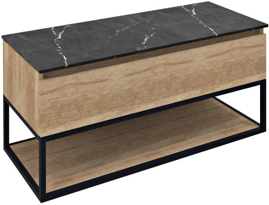 Sapho Skara badmeubel 100cm eiken licht