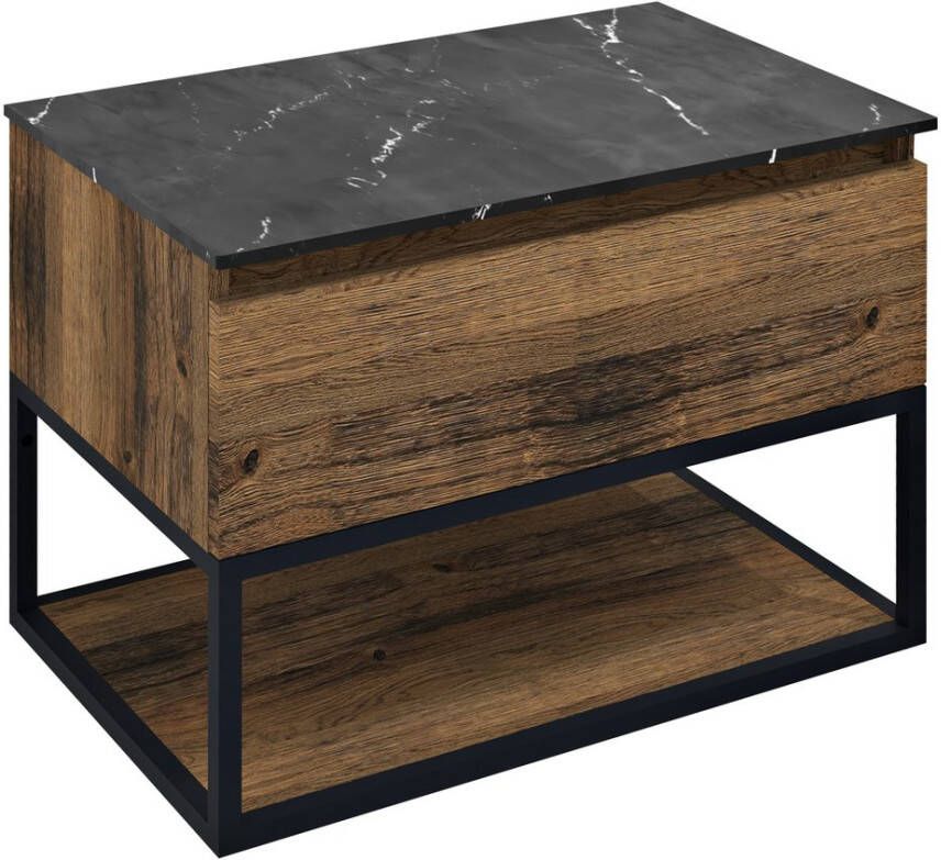 Sapho Skara onderkast 70cm eiken collingwood