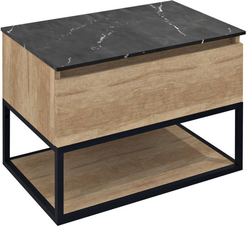 Sapho Skara onderkast 70cm eiken licht