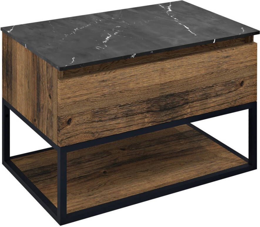 Sapho Skara onderkast 80cm eiken collingwood