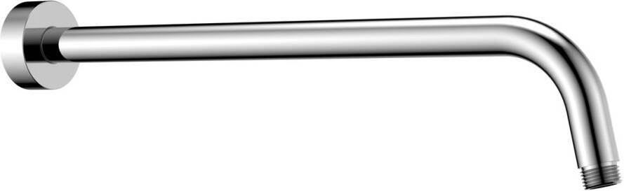 Sapho Slim douche arm 40cm chroom