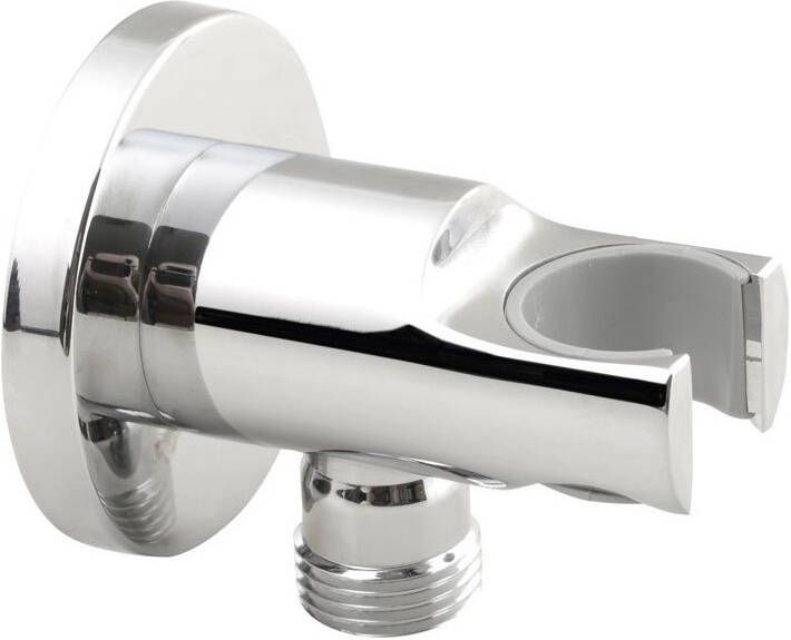 Sapho Slim handdouche houder chroom