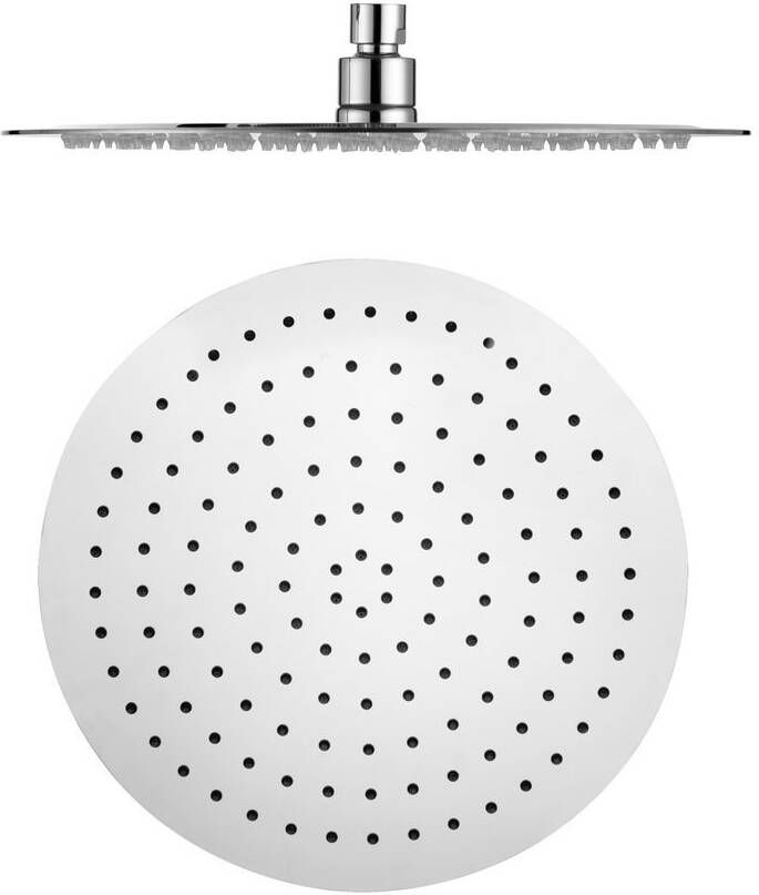 Sapho Slim hoofddouche 30 cm chroom