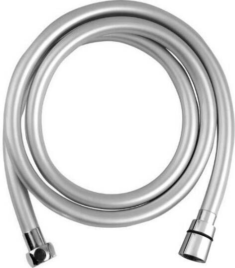 Sapho Softflex doucheslang 150cm chroom