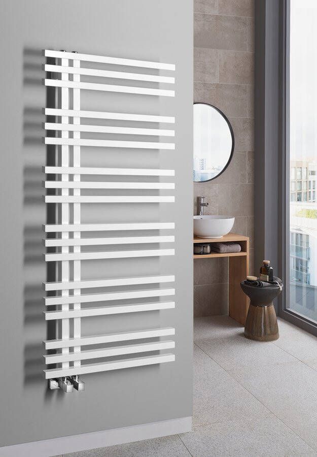 Sapho Sophina radiator mat wit 60x121.5cm 623W