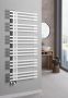 Sapho Designradiator Sophina 60x164 7 cm 833W Mat Wit - Thumbnail 2