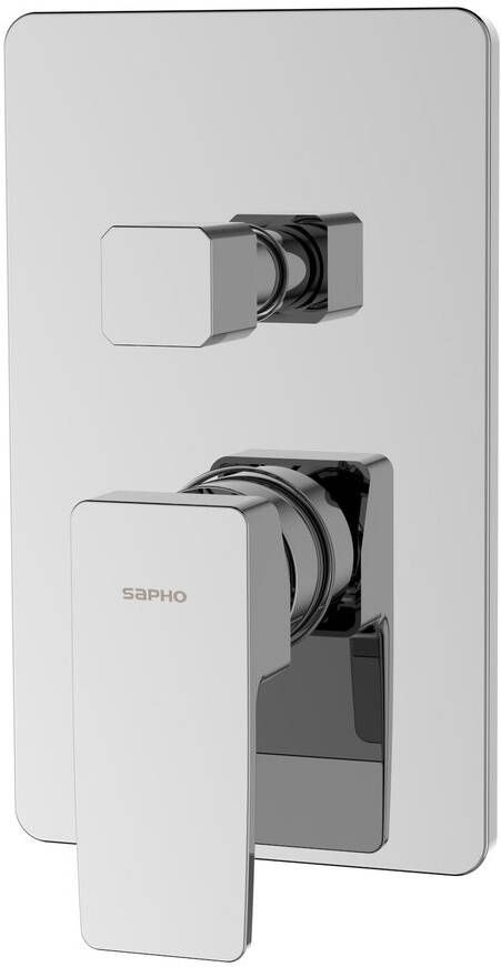 Sapho Formigo betonnen wastafel 47.5x36.5cm roze