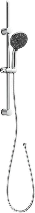 Schütte Doucheset Schutte Adria 5 Functies Stang 70 cm Chroom - Foto 1