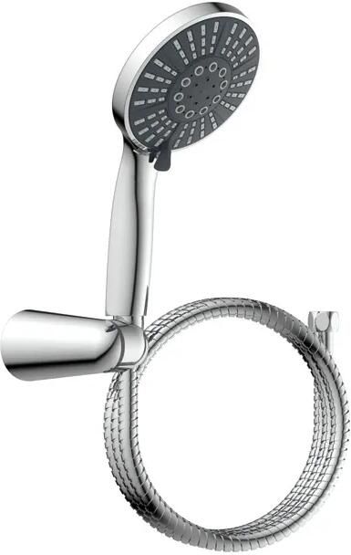 Schutte Adria handdoucheset 5 standen chroom