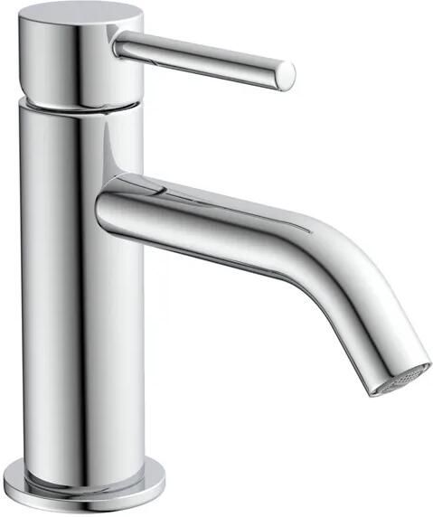 Schutte Aragon wastafel koudwaterkraan chroom