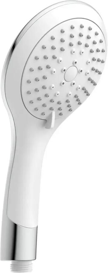 Schutte Broadway handdouche wit chroom