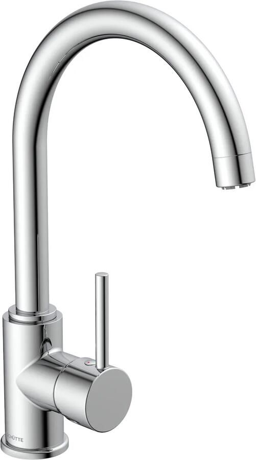 Schütte Keukenmengkraan Schutte Casalla Hoge Draaibare Uitloop Lage Druk Chroom - Foto 2