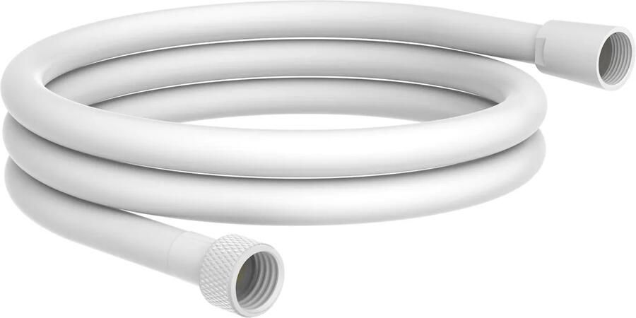Schutte Doucheslang Erikison Kunststof 150 cm Wit