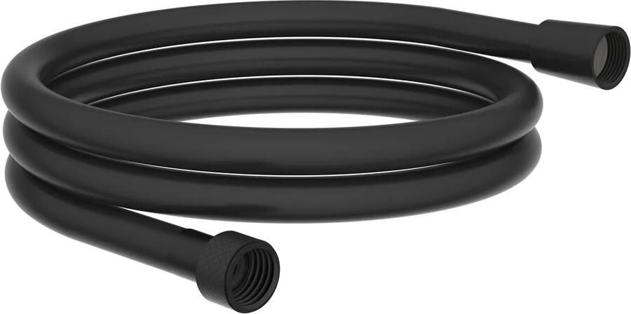 Schutte Doccia doucheslang 150cm zwart