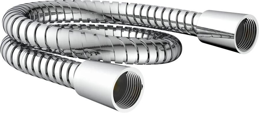 Schutte Hogaflex A-1 doucheslang 80cm chroom