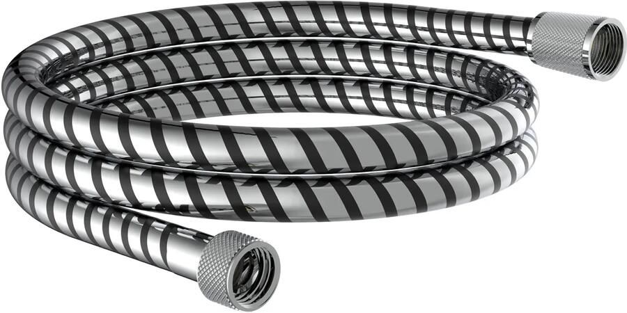 Schutte Hogaflex K-1 doucheslang 150cm chroom
