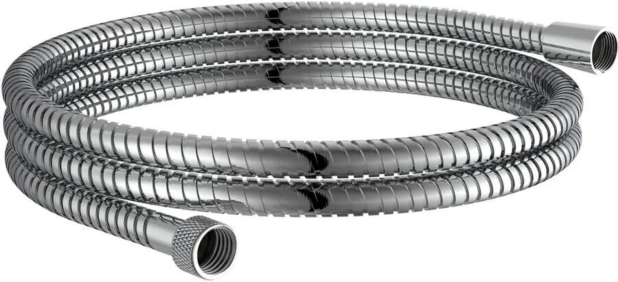 Schutte Hogaflex M-4 doucheslang 200cm chroom