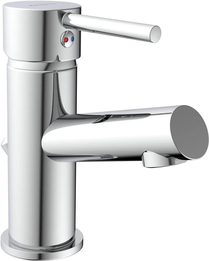 Schütte Wastafel Mengkraan Schutte Laurana Chroom