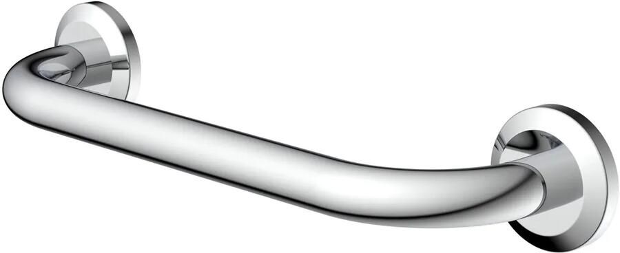 Schutte London badgreep 30cm chroom