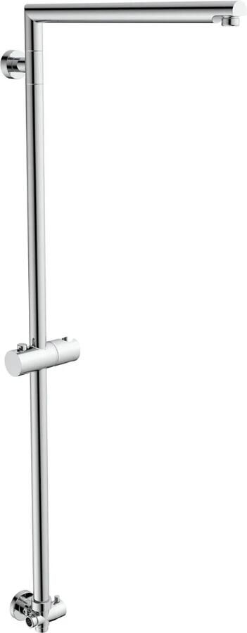 Schütte SCH??TTE Regendouchestang MARSEILLE chroomkleurig - Foto 2