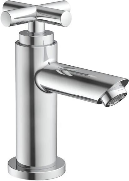 Schütte Wastafel Koudwaterkraan Schutte Matao Chroom