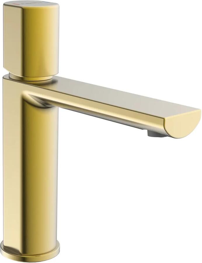 Schütte SCHÜTTE Wastafelmengkraan NEW YORK matgoud