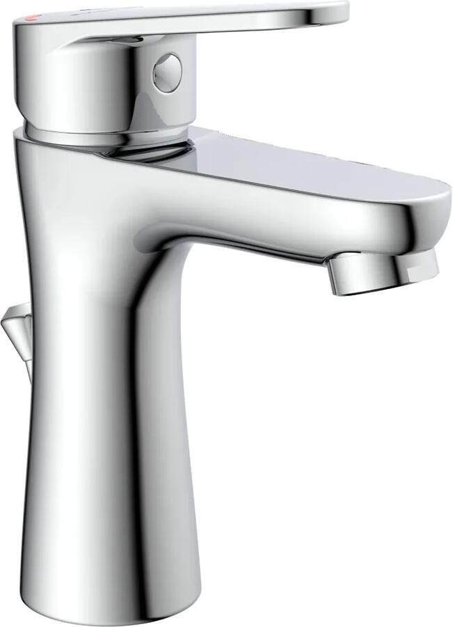 Schütte Wastafel Mengkraan Schutte Pico Chroom - Foto 2