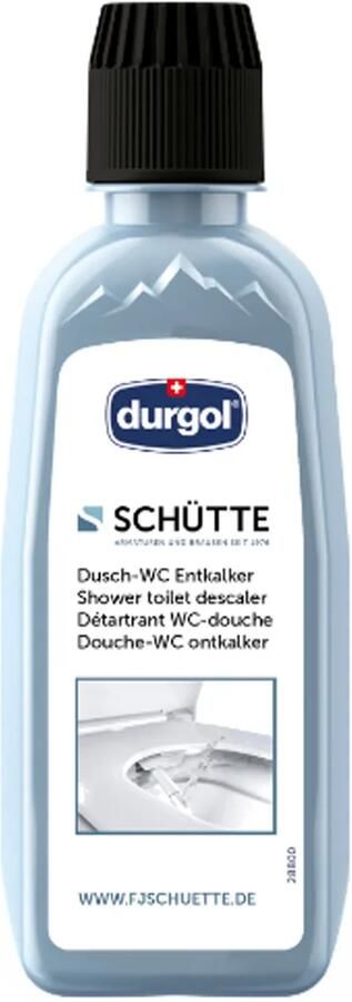 Schutte Douche-WC Ontkalker Cesari 250 ml