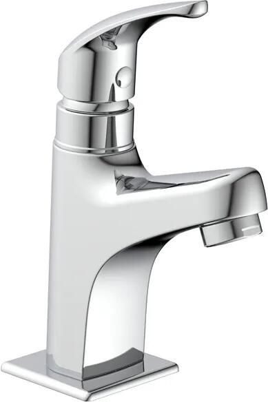 Schütte Wastafel Koudwaterkraan Schutte Vico Chroom - Foto 2