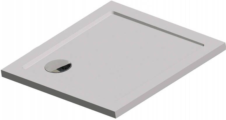 Get Wet by Sealskin Fusion Douchebak Vierkant Inbouw 90X90X4 cm Fusion Douchebak Vierkant Inbouw 90x90x4 cm