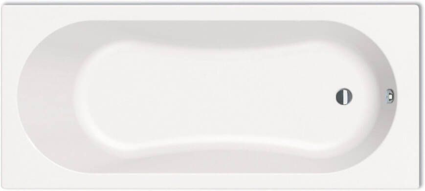 Sealskin SCHADEMODEL: Optimo douchebad 180x80cm wit