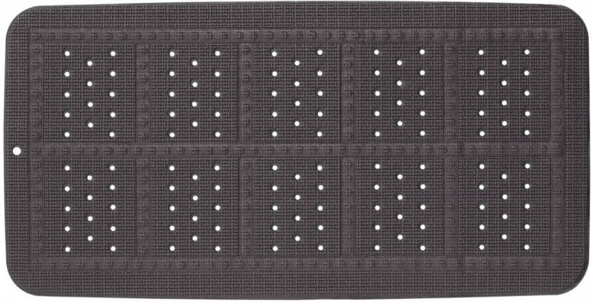Sealskin Veilmarine Unilux antislipmat 35x70 cm PVC donkergrijs