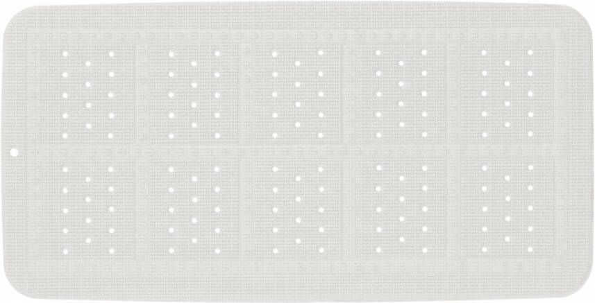 Sealskin Unilux Veiligheidsmat 35x70cm PVC Wit 315008410