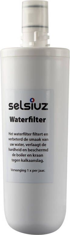 Selsiuz polyfosfaat filter
