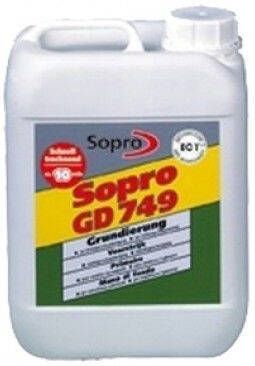 Sopro GD 749 Voorstrijk 10kg