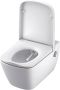 TeCe One WC met douchefunctie 540 mm zonder spoelrand wit 9.700.200 - Thumbnail 2