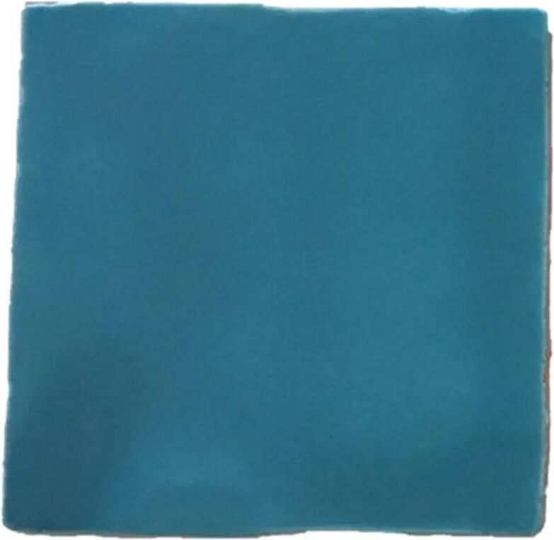 Terre d'Azur Alicante wandtegel oscuro 13x13cm blauw donker