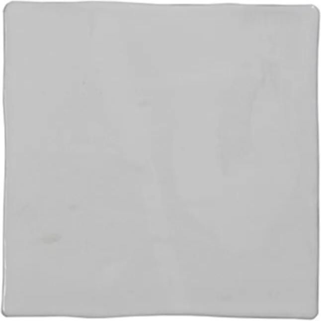 Terre d&apos;Azur Wandtegel Azahar 13x13cm wit glans