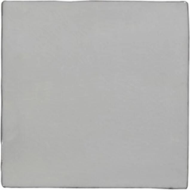 Terre d'Azur Calida wandtegel 13x13cm wit per 30 stuks