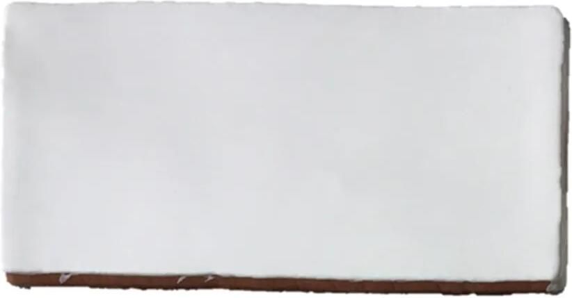 Terre d'Azur Cocina wandtegel 15x7 5cm wit per 44 stuks