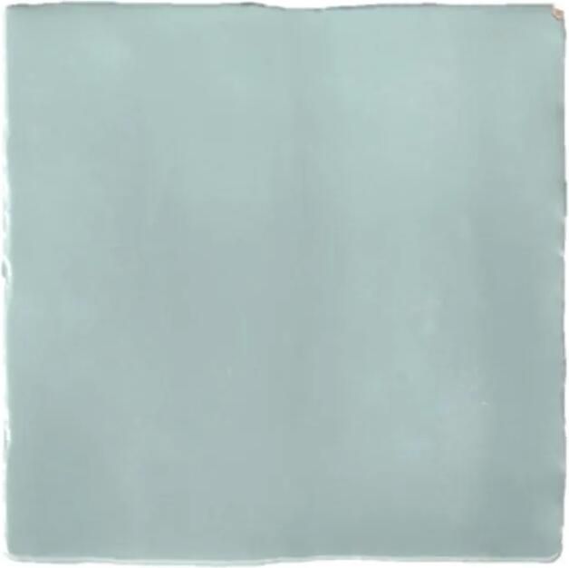 Terre d'Azur Malaga wandtegel 13x13cm groengrijs per 30 stuks