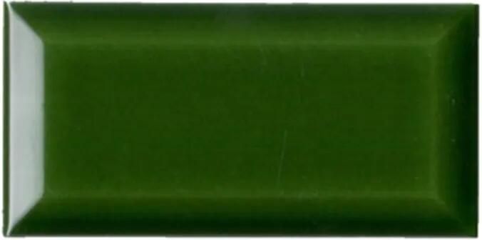 Terre d'Azur Metro wandtegel 7 5x15cm groen