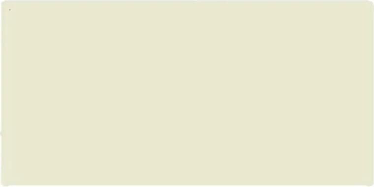 Terre d'Azur Paris wandtegel 7 5x15cm creme