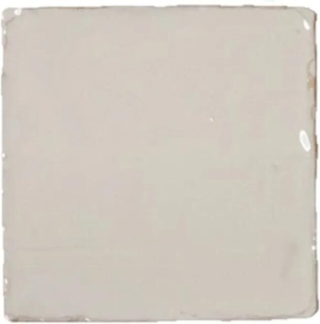 Terre d'Azur Porto wandtegel 10x10cm beige per 100 stuks