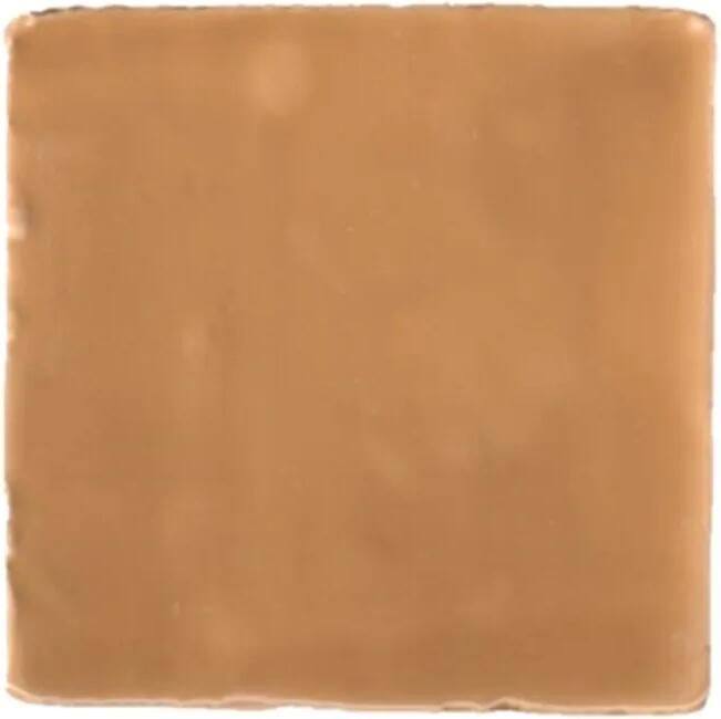 Terre d'Azur Porto wandtegel 10x10cm bruin licht per 100 stuks