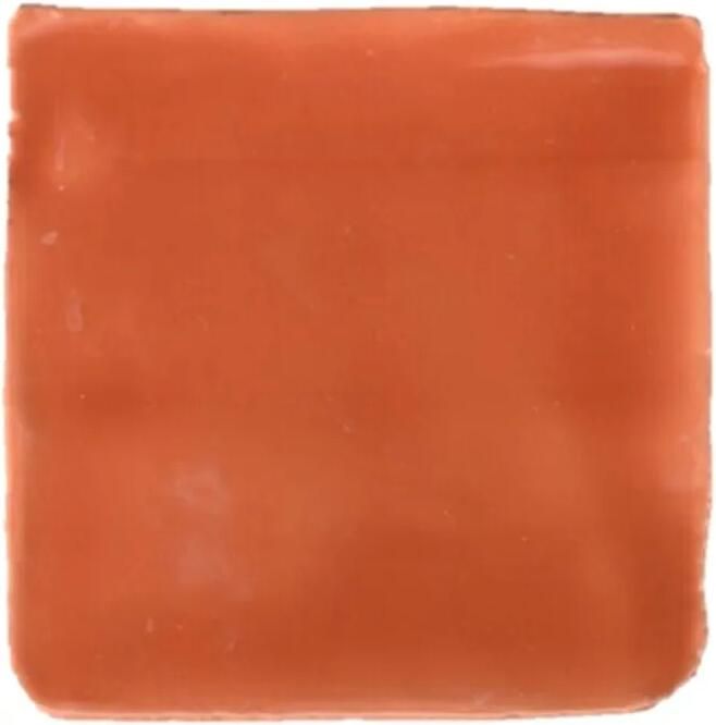 Terre d'Azur Porto wandtegel 10x10cm oranje per 100 stuks