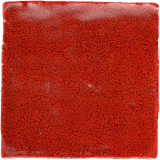 Terre d'Azur Porto wandtegel 10x10cm rood per 100 stuks